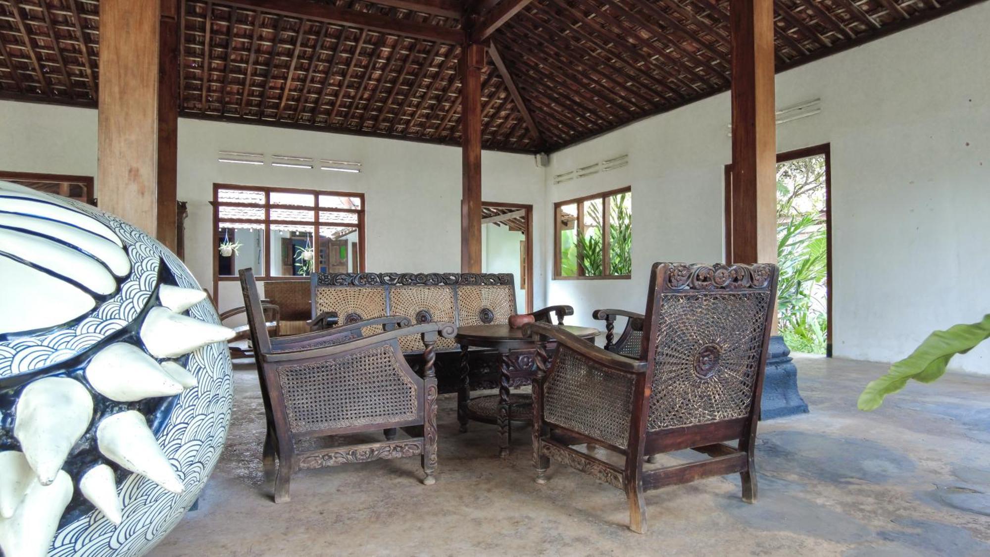 Ohmmstay - Rumah Pendopo Tanjungtirto Kültér fotó