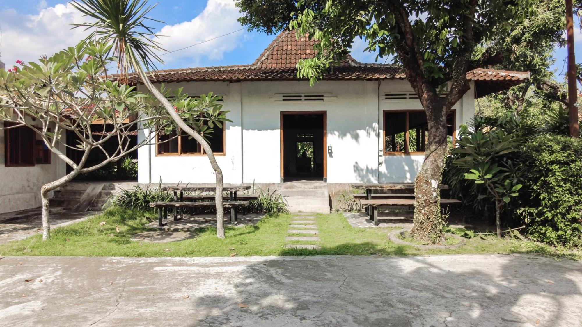 Ohmmstay - Rumah Pendopo Tanjungtirto Kültér fotó