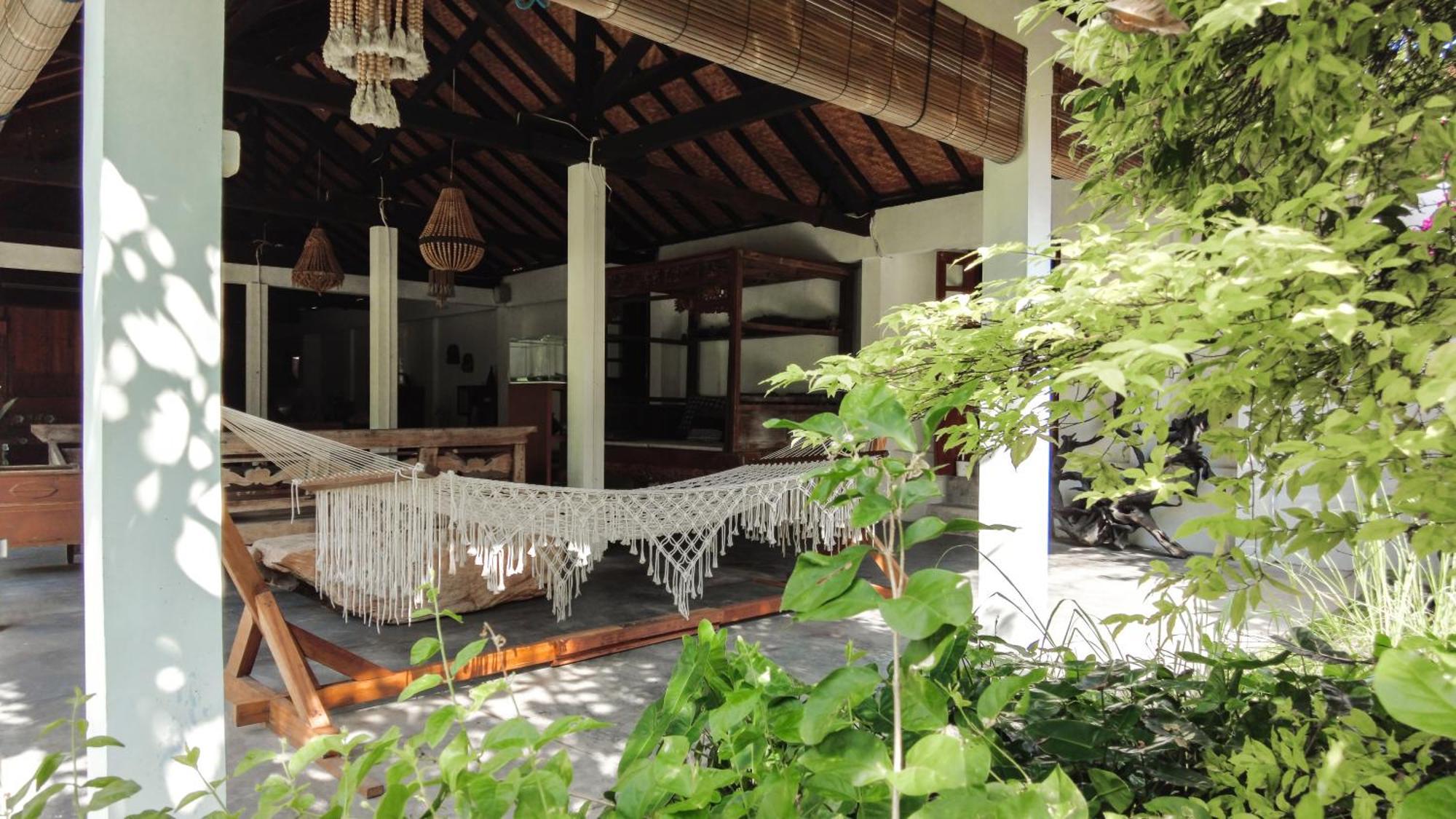 Ohmmstay - Rumah Pendopo Tanjungtirto Kültér fotó