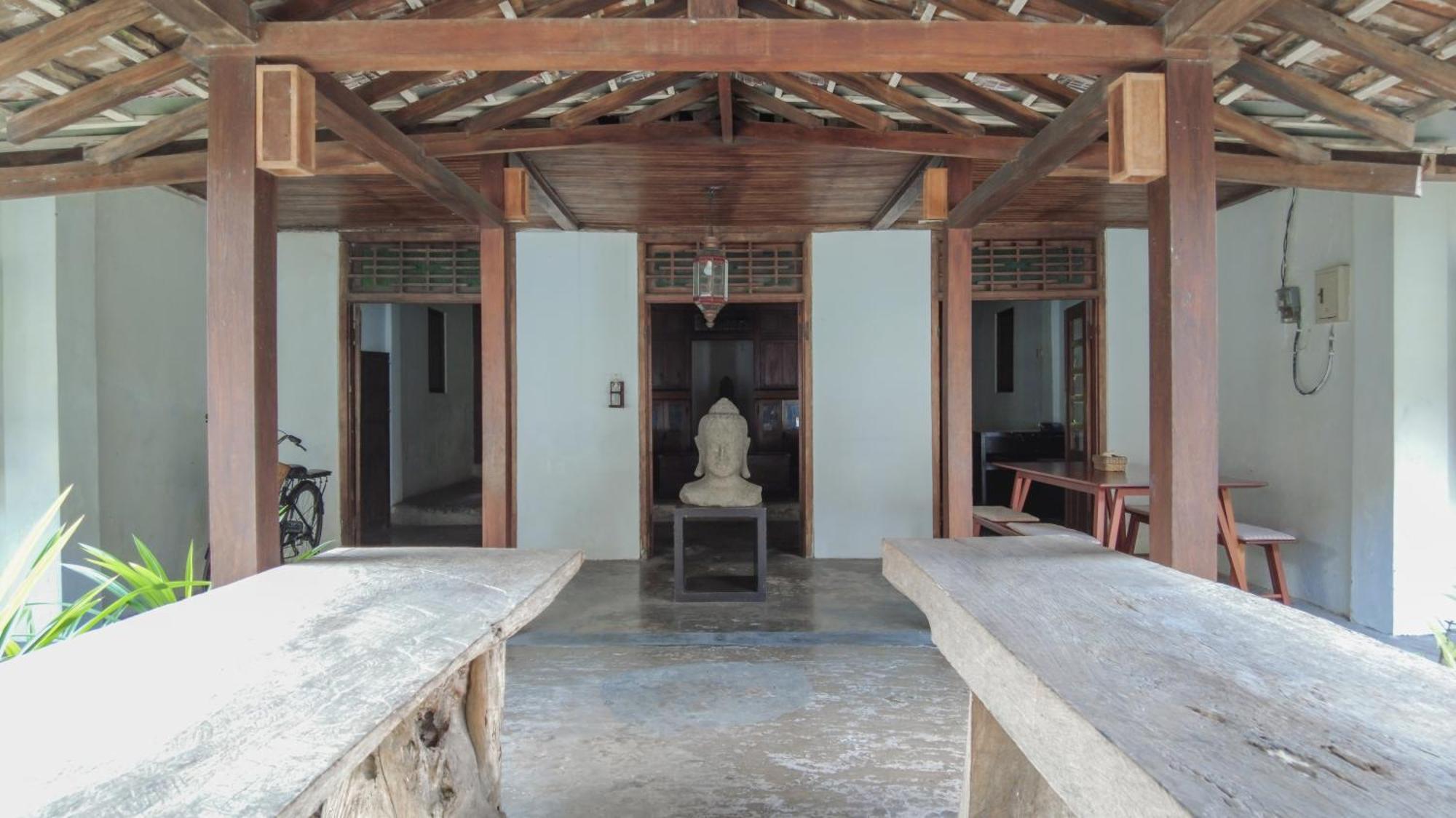 Ohmmstay - Rumah Pendopo Tanjungtirto Kültér fotó