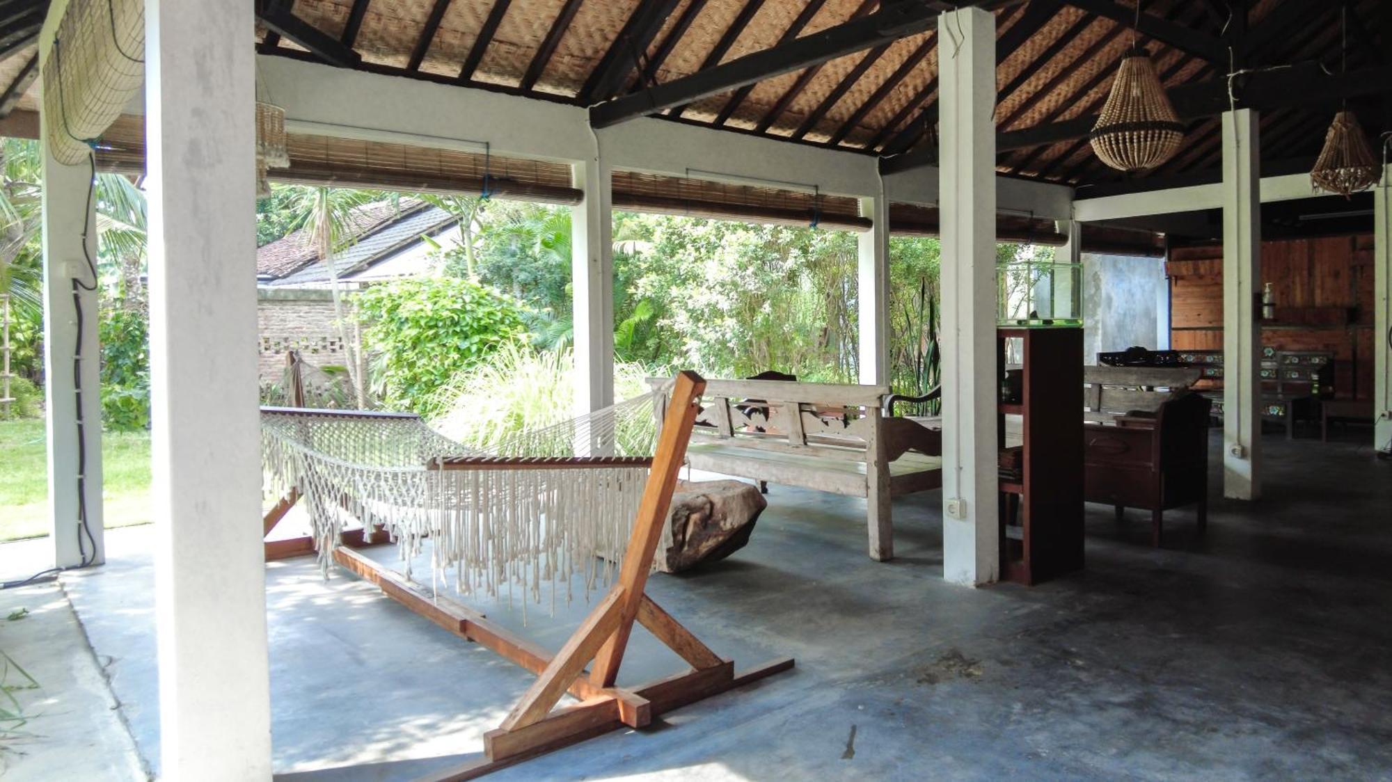 Ohmmstay - Rumah Pendopo Tanjungtirto Kültér fotó