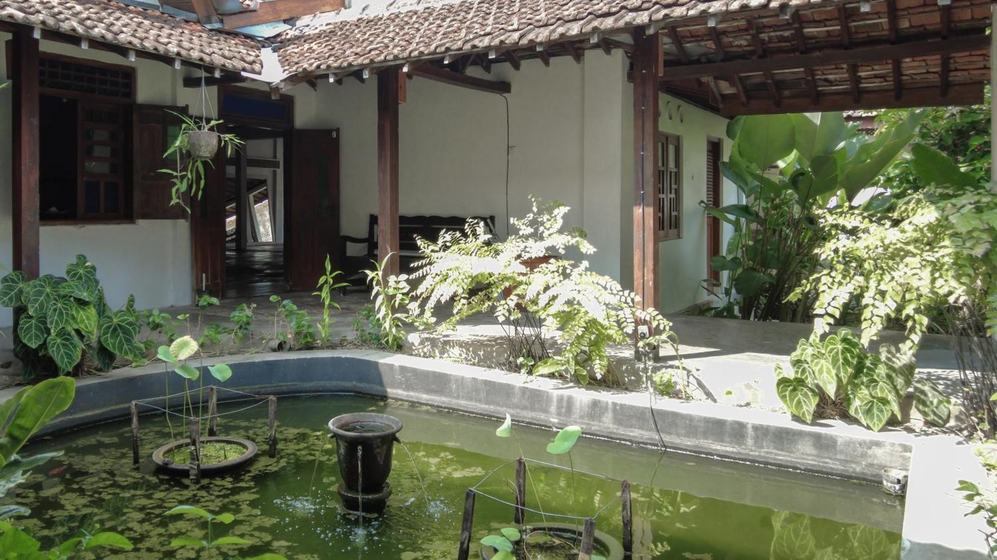 Ohmmstay - Rumah Pendopo Tanjungtirto Kültér fotó