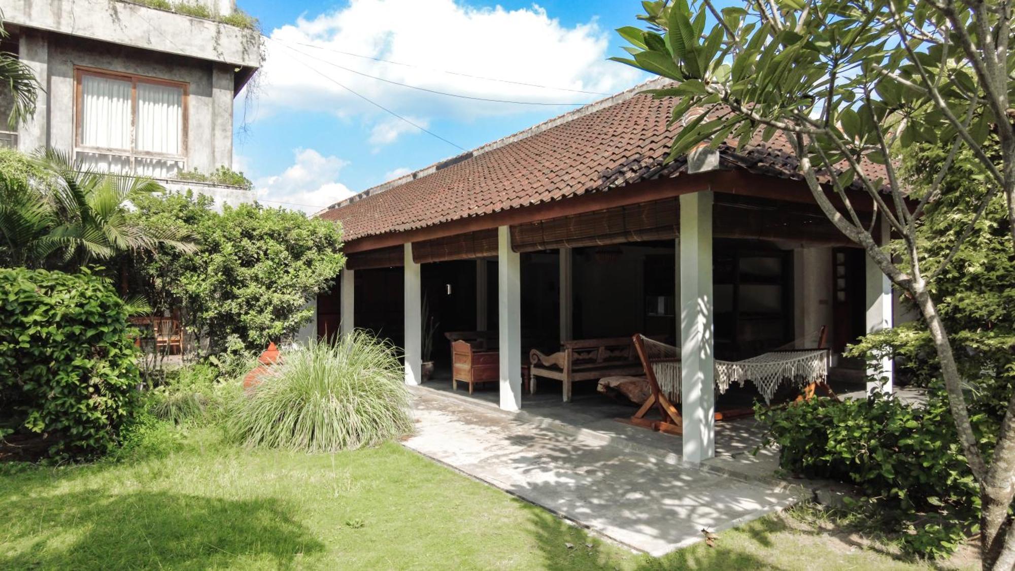 Ohmmstay - Rumah Pendopo Tanjungtirto Kültér fotó